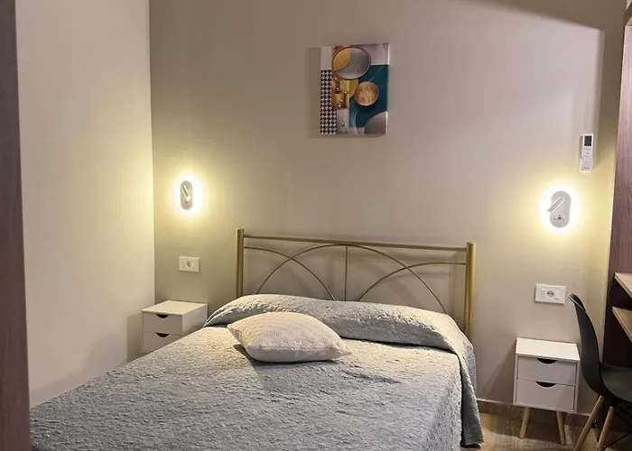 Apartamento Anna's House Cos