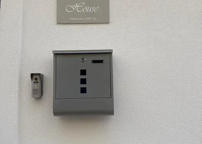 Anna's House Apartament Miasto Kos