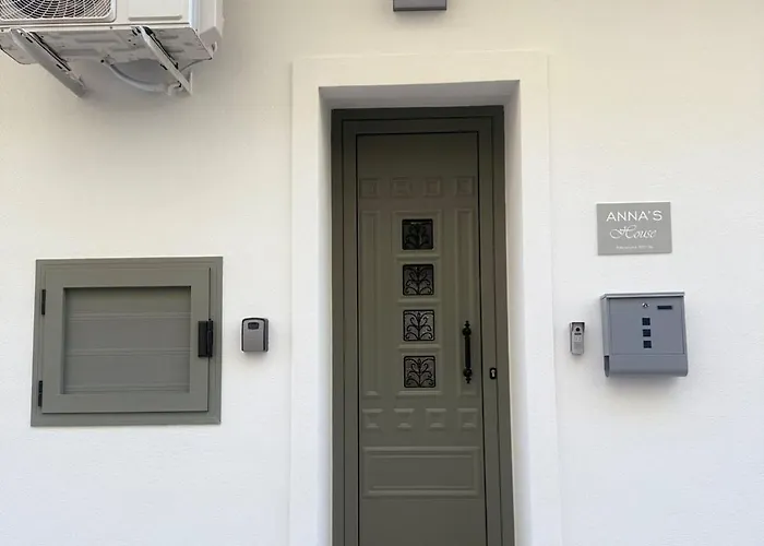 Anna's House Apartament *