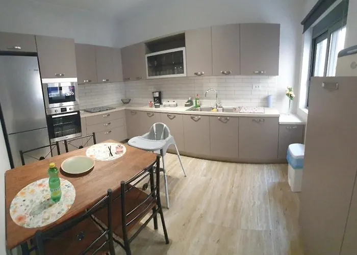 Anna's House 아파트 코스 타운