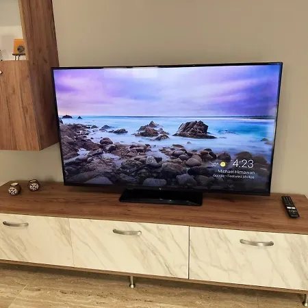 Anna's House דירה העיירה קוס