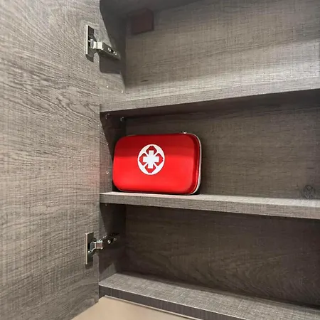 Anna's House דירה העיירה קוס