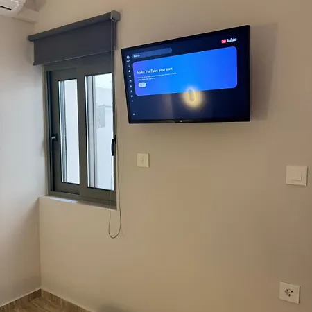 דירה Anna's House העיירה קוס