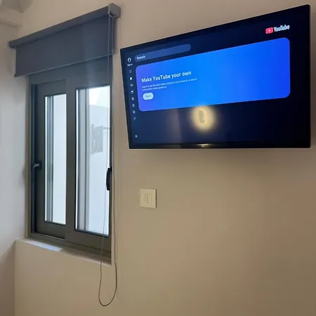 Anna's House דירה *