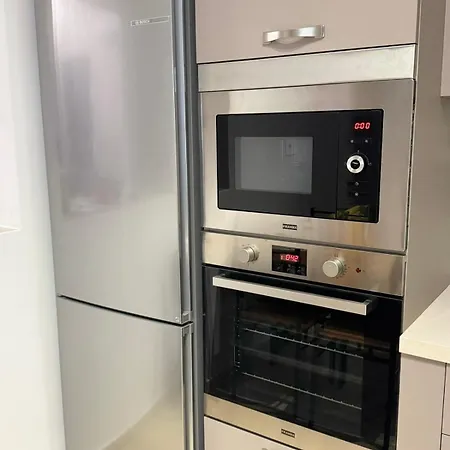 Anna's House דירה *