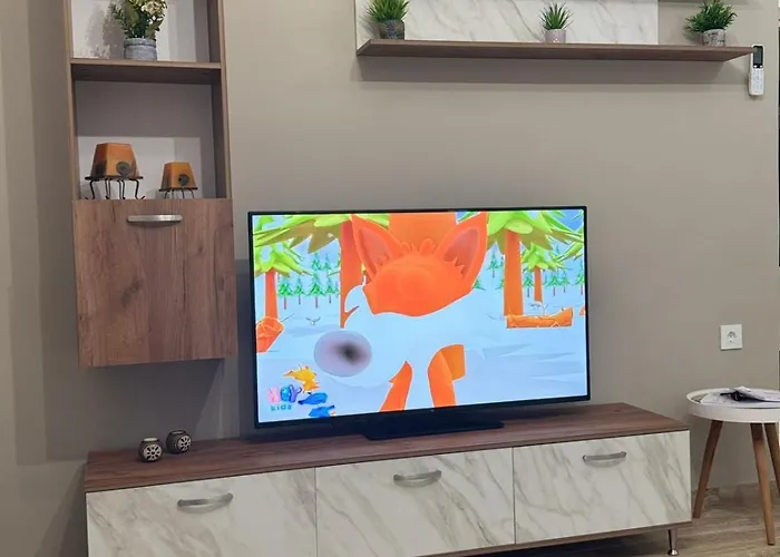 Appartement Anna's House