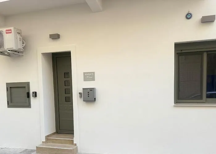 Anna's House Appartement *