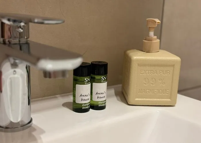 Anna's House Appartement *